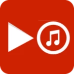 video to mp3 android application logo